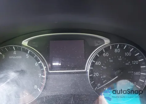 2016 Nissan Altima 2.5 S from USA, damaged, VIN 1N4AL3AP5GC201335